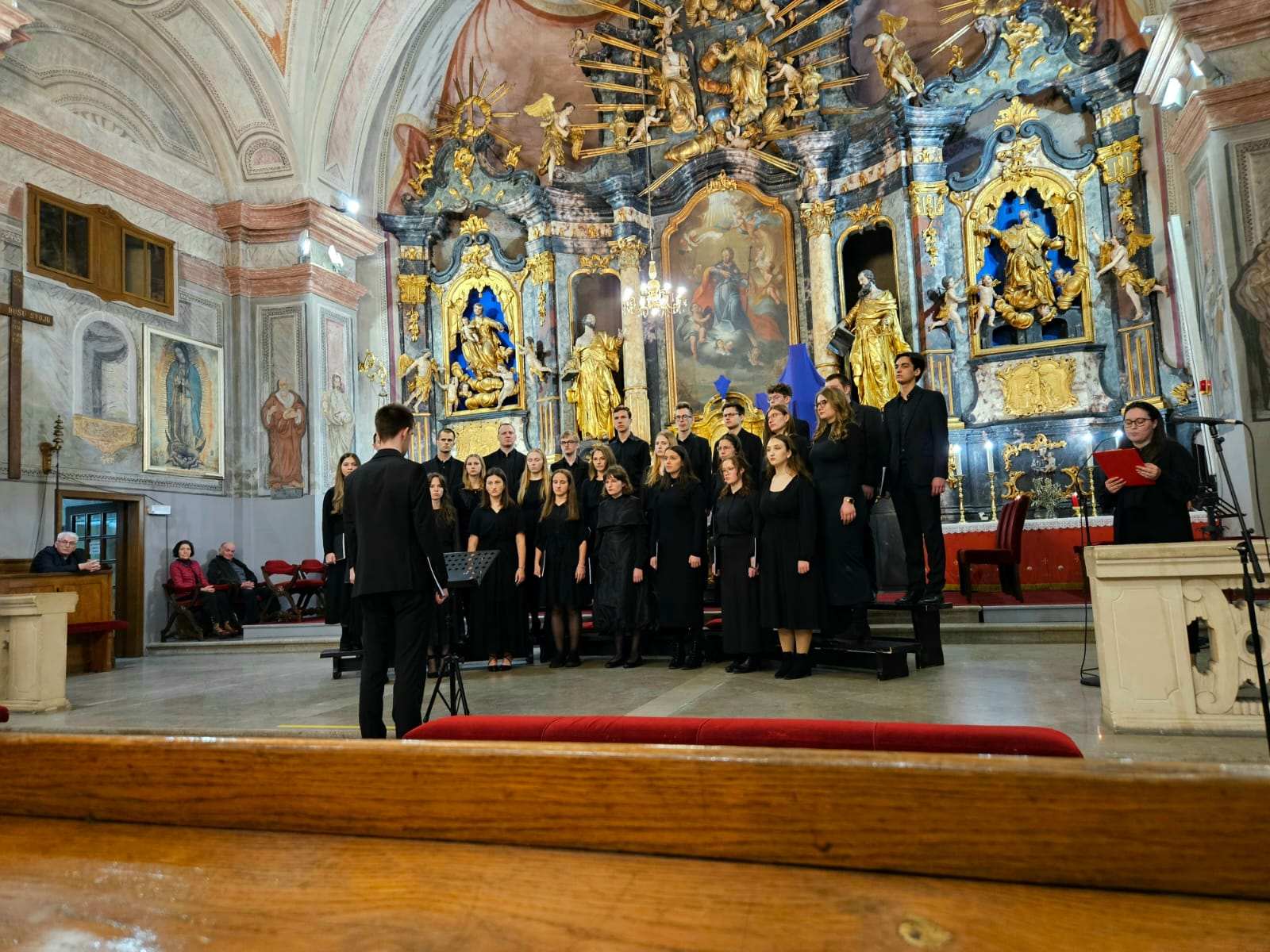 ​Korizmeni koncert Zbora mladih Varaždinske biskupije u Prelogu i Varaždinu